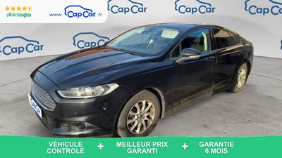 Ford Mondeo IV 1.6 Tdci 116 Trend Business