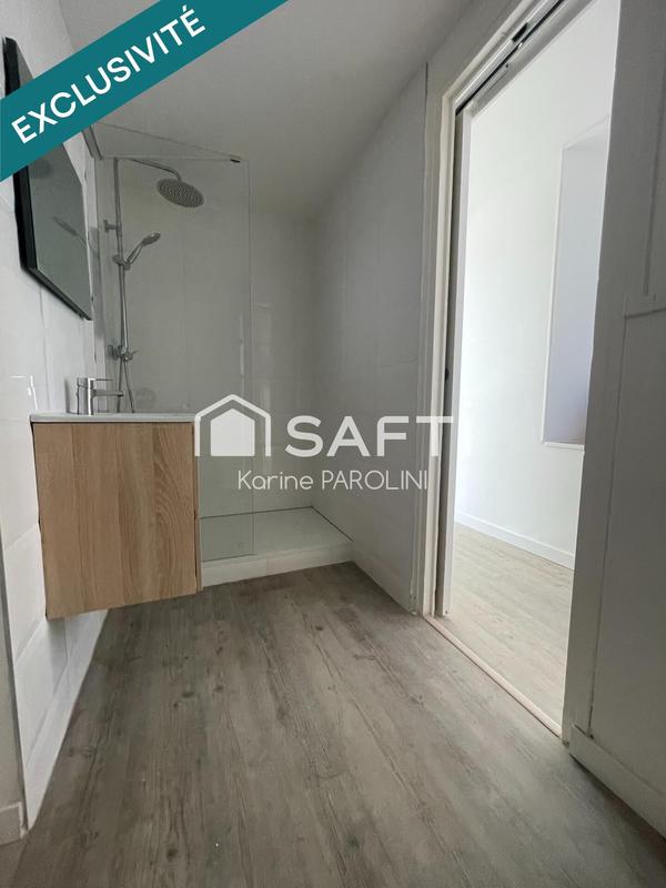 Appartement - 46 m² - 2 pièces