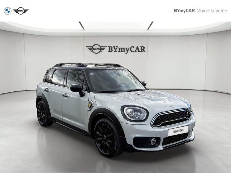 Mini Countryman F60 136 - 88 ch All4 Bva6 Cooper se Longstone
