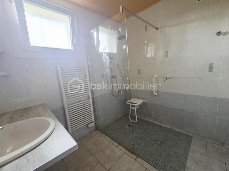 Maison - 170 m² - 7 pièces