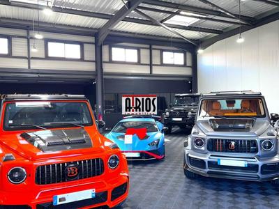 Local commercial - 420 m²