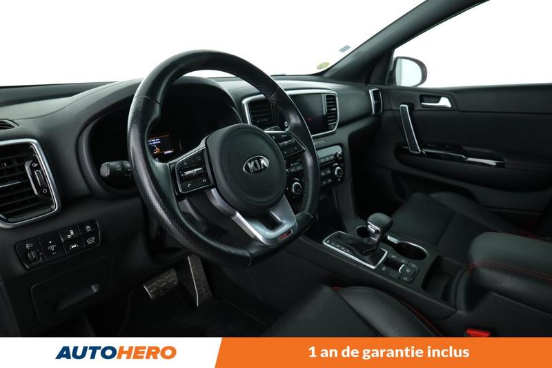 Kia Sportage 1.6 CRDi Mhev Gt Line Premium 2wd Dct7 136 ch