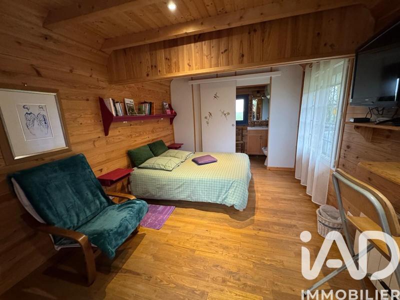 Maison - 114 m² - 5 pièces