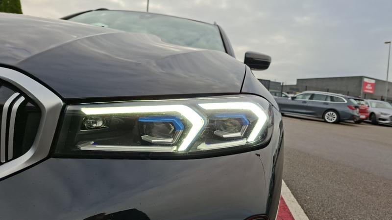 Bmw Série 3 G21 Lci Touring 320d Xdrive 190 Ch Bva8 m Sport