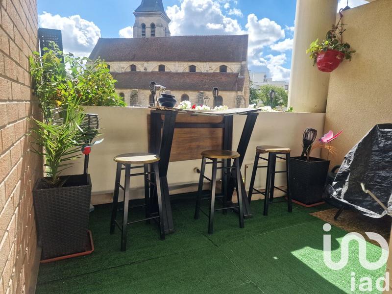 Appartement - 78 m² - 4 pièces