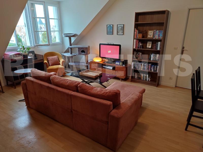 Appartement - 49 m² - 2 pièces