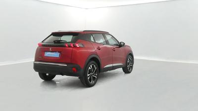 Peugeot 2008 BlueHDi 100 s&amp;amp;S Bvm6 Allure 5p