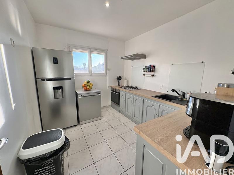 Maison - 105 m² - 3 pièces