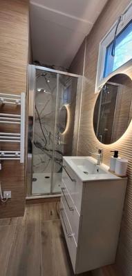 Maison - 18 m² - 2 pièces