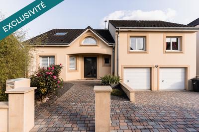 Maison - 145 m² - 7 pièces