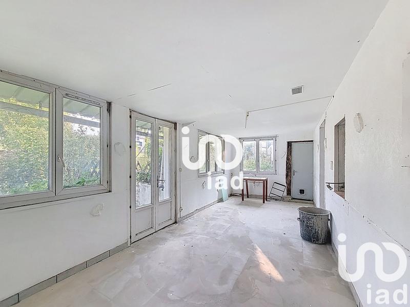 Maison - 105 m² - 6 pièces