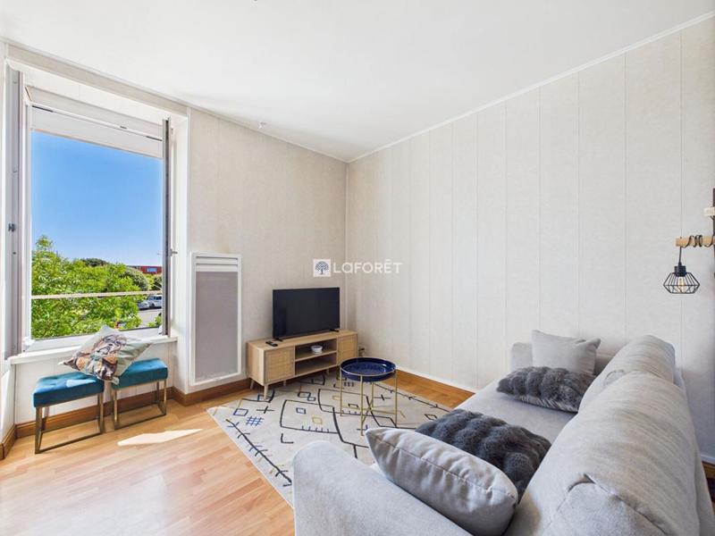 Appartement - 37 m² - 2 pièces