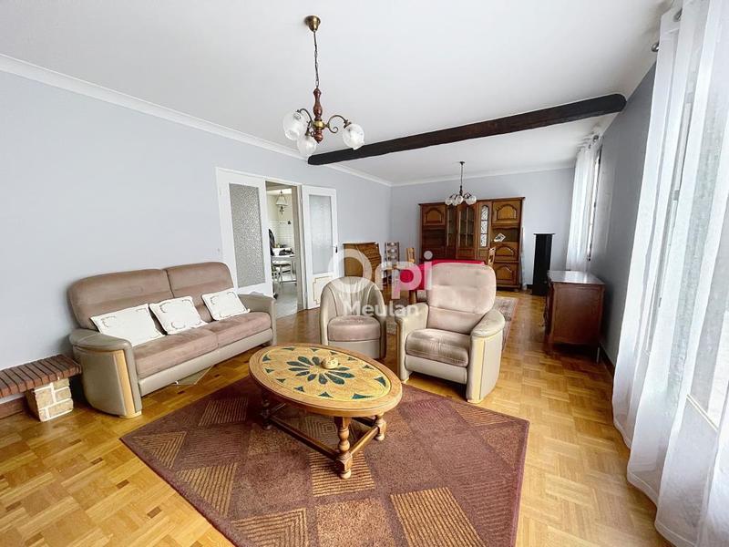 Maison - 167 m² - 6 pièces