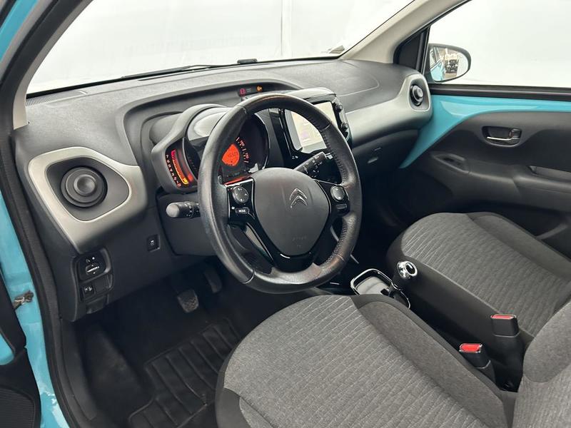 Citroën C1 VTi 68 Etg Shine