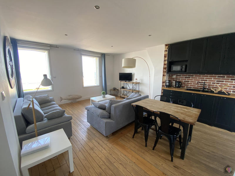 Maison - 62 m² - 4 pièces