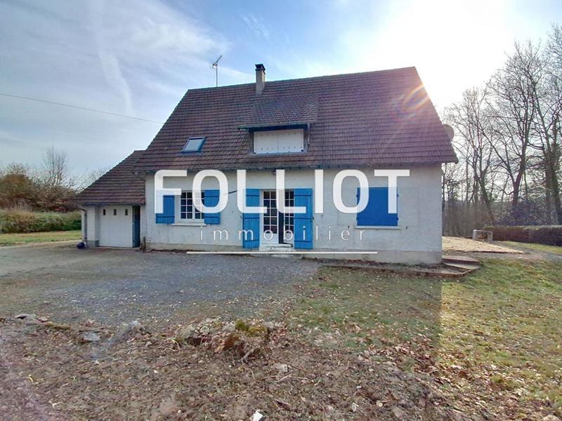 Maison - 133 m² - 7 pièces