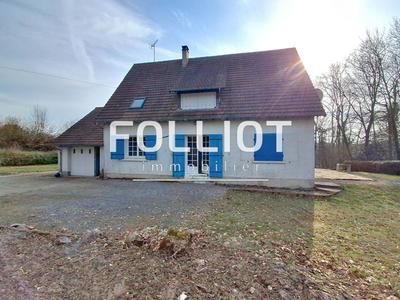 Maison - 133 m² - 7 pièces