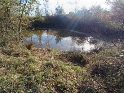 Maison de campagne - 110 m² - 3 pièces