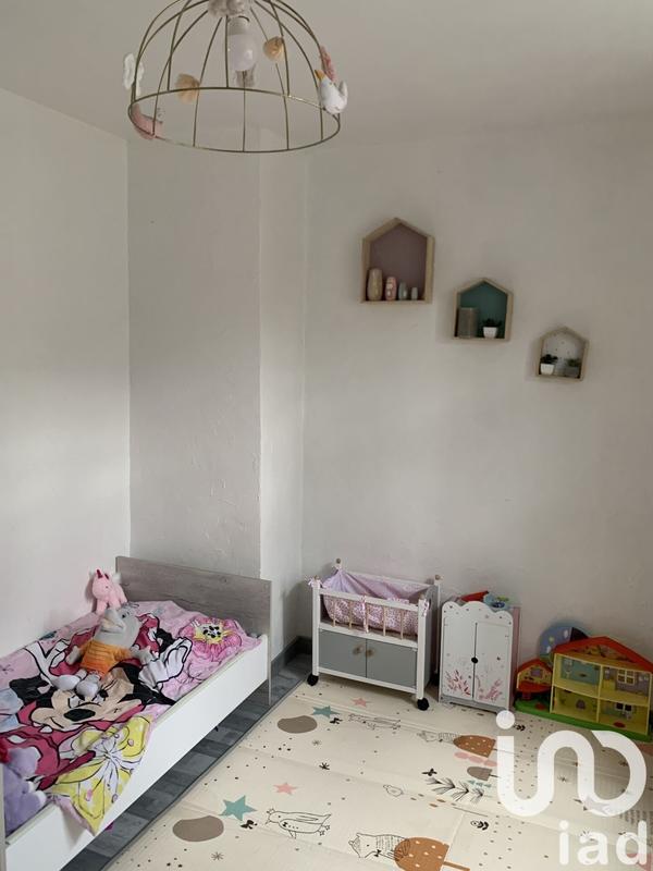 Maison - 79 m² - 4 pièces