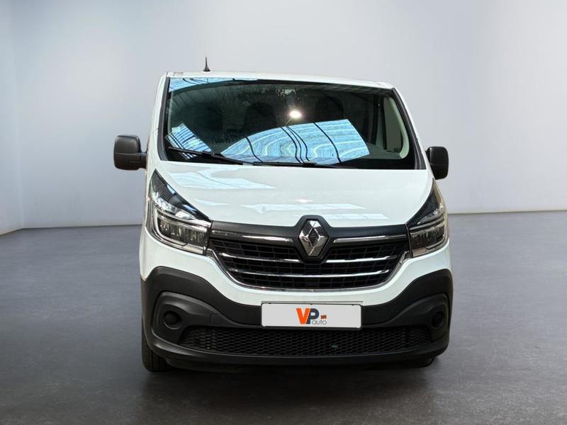 Renault Trafic Fourgon Fgn L1h1 1000 Kg Dci 120 Grand Confort