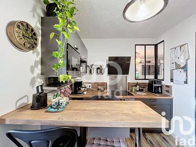 Appartement - 53 m² - 2 pièces