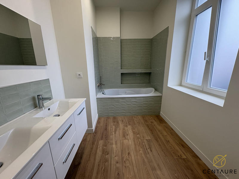 Maison - 115 m² - 5 pièces