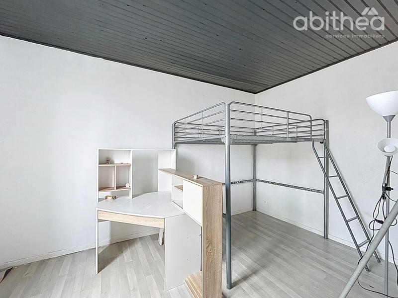 Appartement - 35 m² - 2 pièces