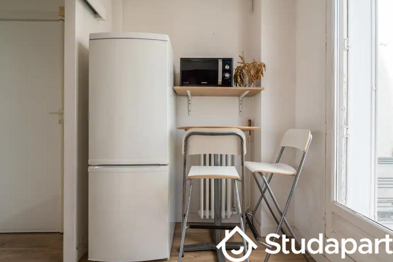 Appartement - 32 m² - 1 pièce