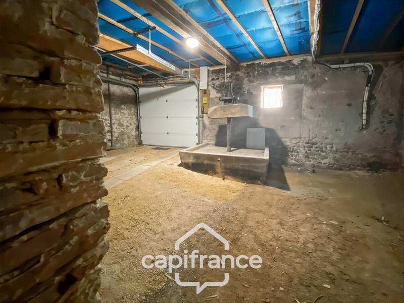 Maison - 82 m² - 3 pièces