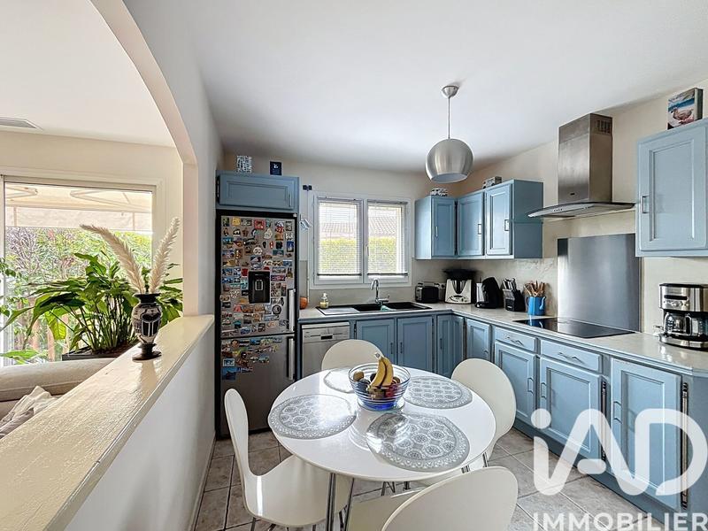 Maison - 120 m² - 5 pièces