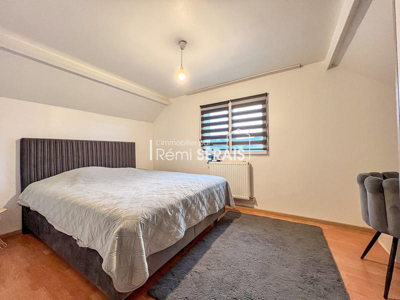 Maison - 129 m² - 5 pièces