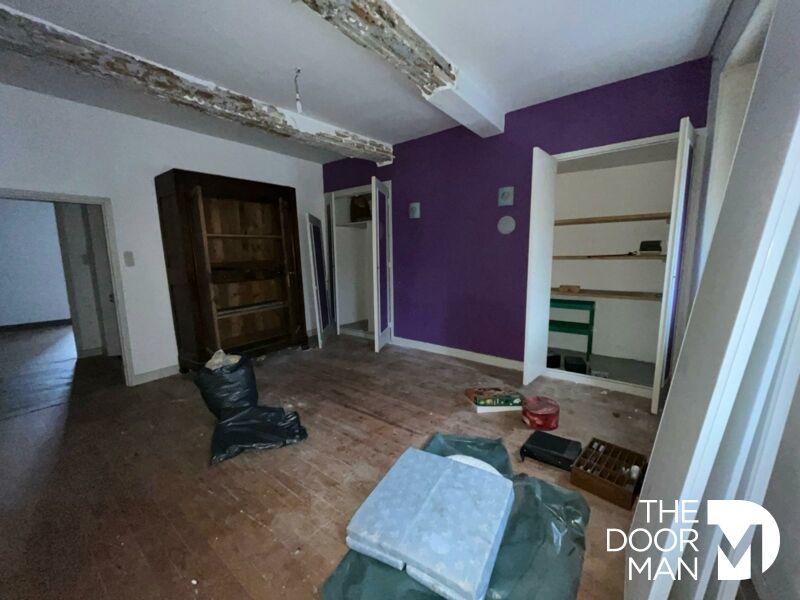 Maison de ville - 111 m² - 6 pièces