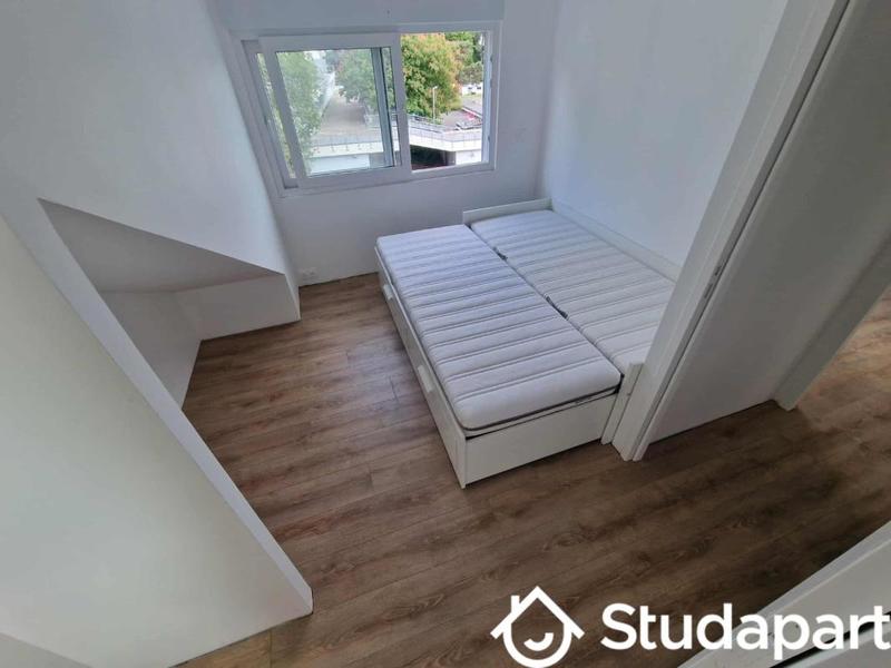 Chambre - 24 m² - 1 pièce