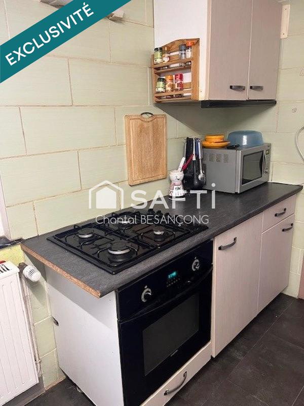 Maison - 140 m² - 7 pièces