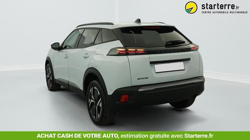 Peugeot 2008 100 s&amp;S Bvm6 Allure