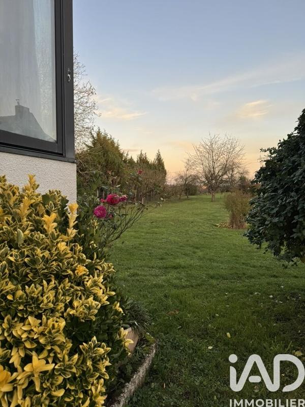 Maison - 96 m² - 4 pièces