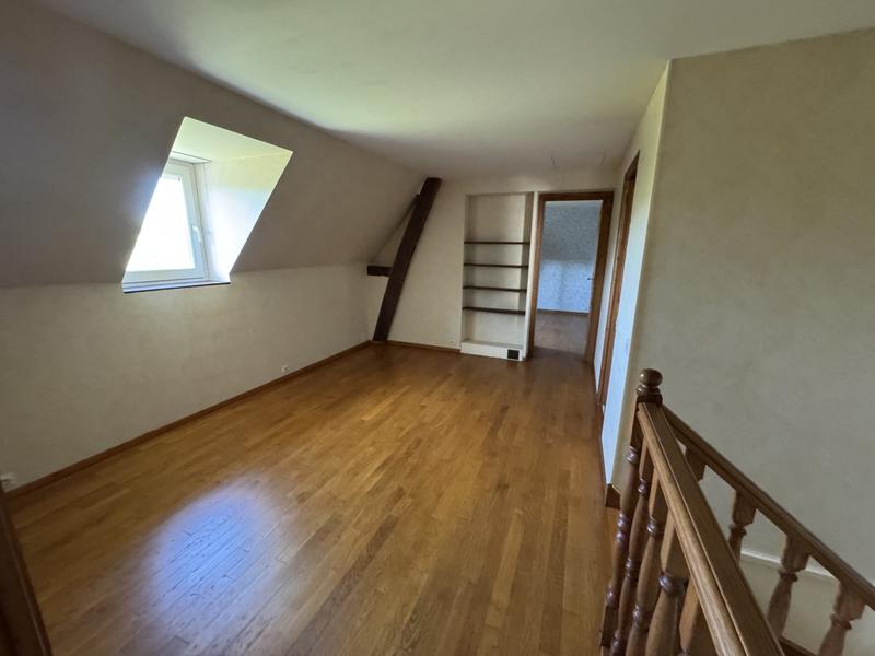 Maison ancienne - 127 m² - 6 pièces