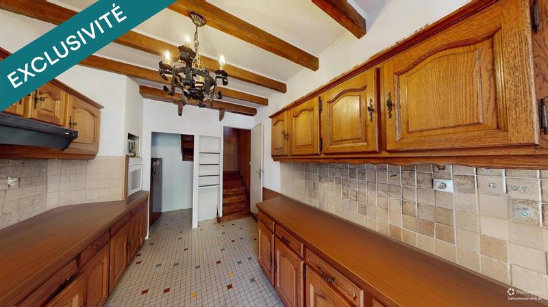 Maison - 138 m² - 5 pièces