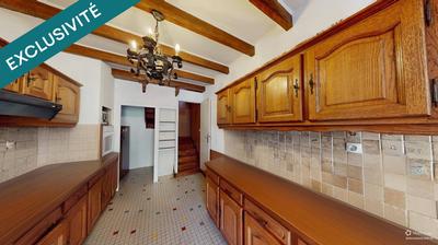 Maison - 138 m² - 5 pièces