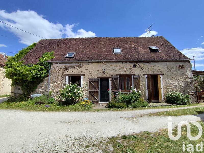 Maison de ville - 132 m² - 5 pièces