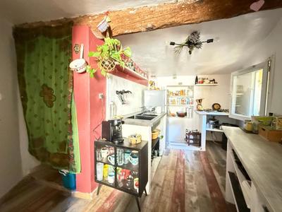 Appartement - 33 m² - 1 pièce