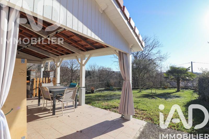 Maison - 152 m² - 6 pièces