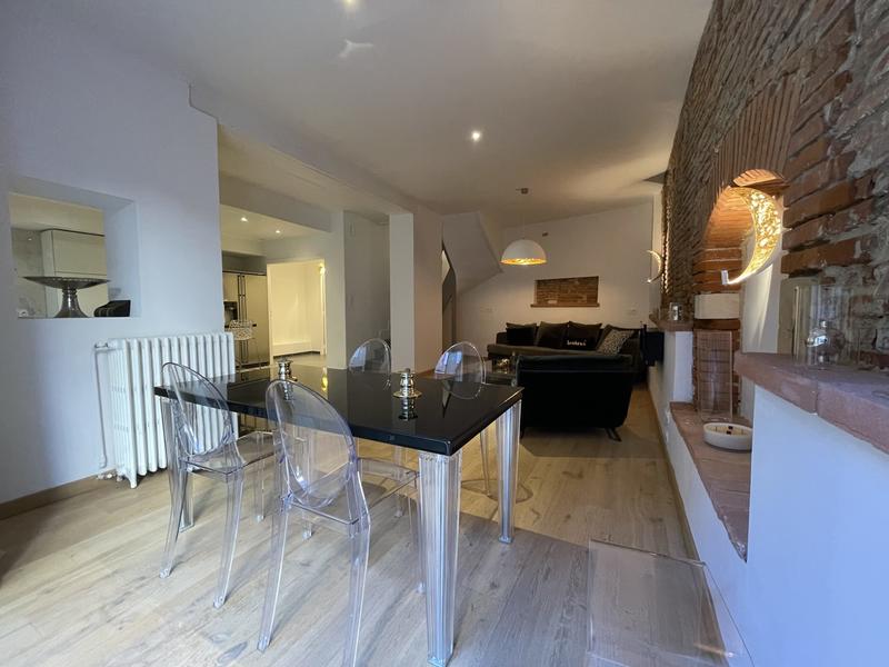 Appartement - 130 m² - 4 pièces