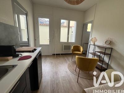 Appartement - 31 m² - 1 pièce