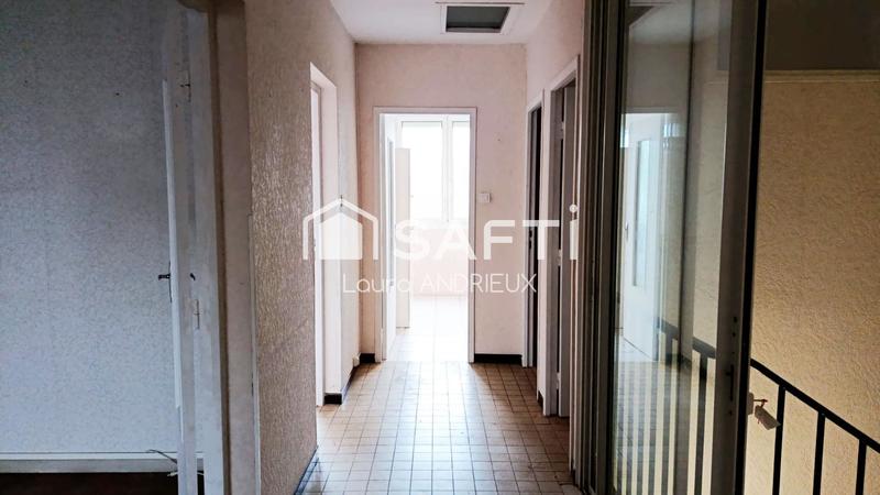 Maison - 114 m² - 4 pièces