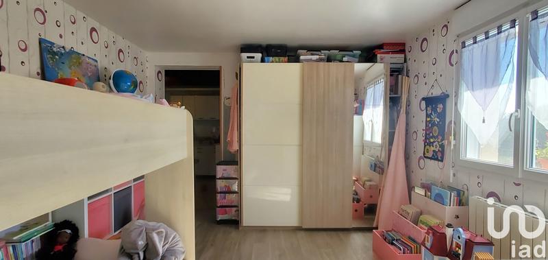 Maison - 95 m² - 4 pièces