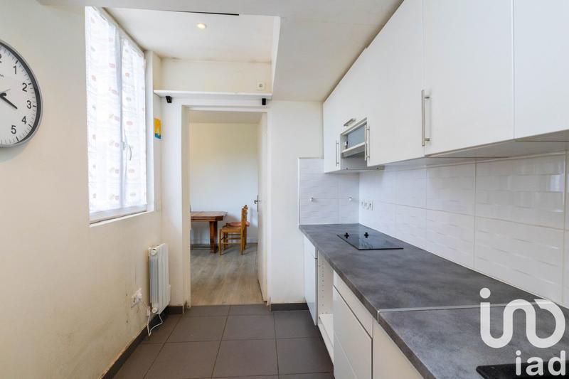 Maison - 35 m² - 2 pièces