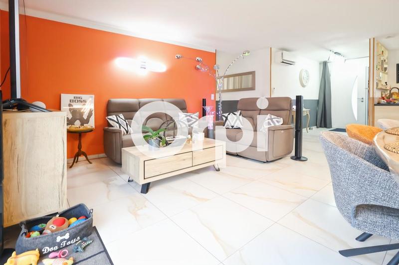 Maison - 121 m² - 4 pièces