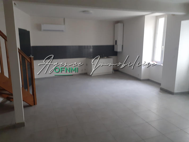 Duplex - 83 m² - 4 pièces