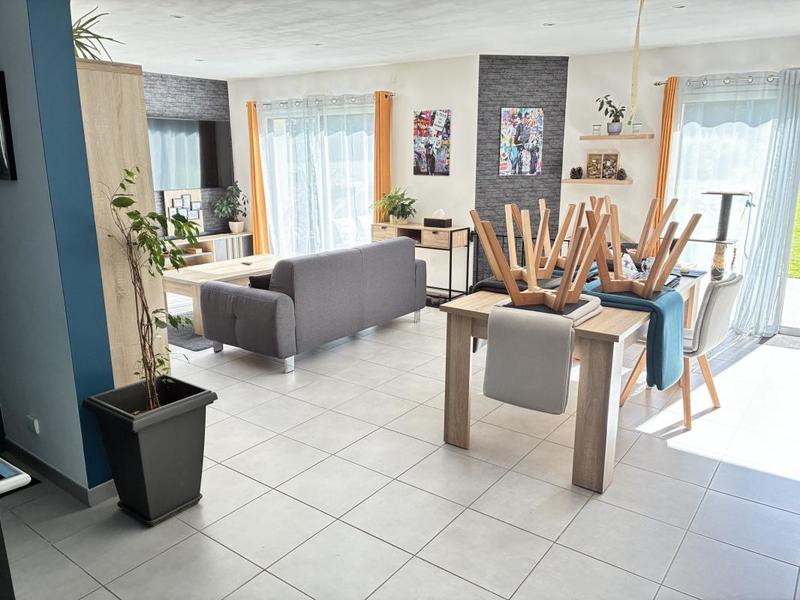 Maison de campagne - 131 m² - 5 pièces